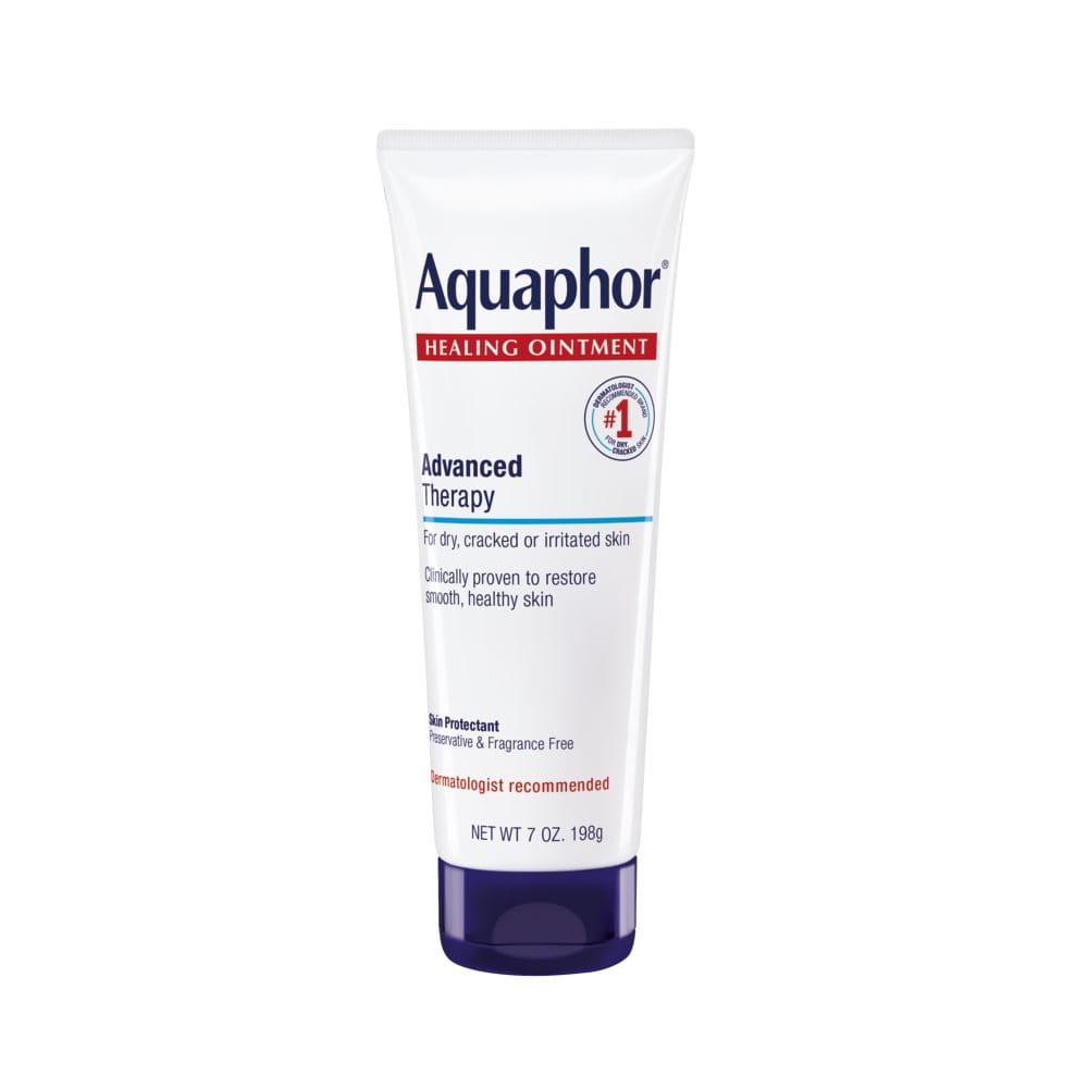 Aquaphor® Official Site - Skin Protection and Healing