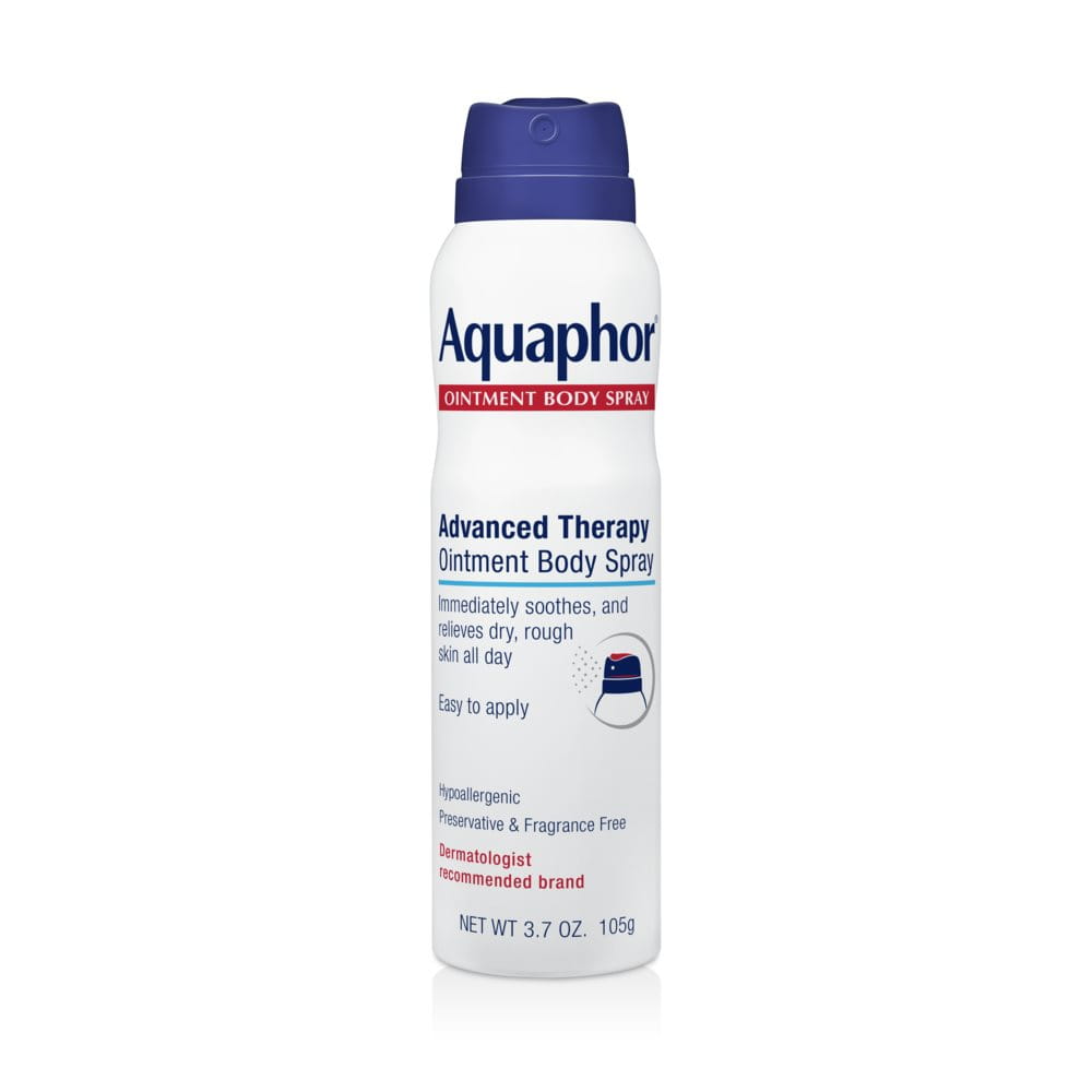 Aquaphor® Ointment Body Spray (3.7oz.)