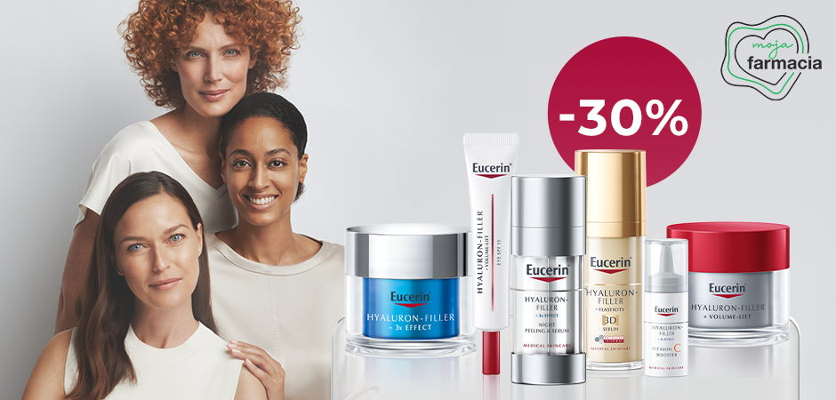 Eucerin Farmacia anti-age -30%