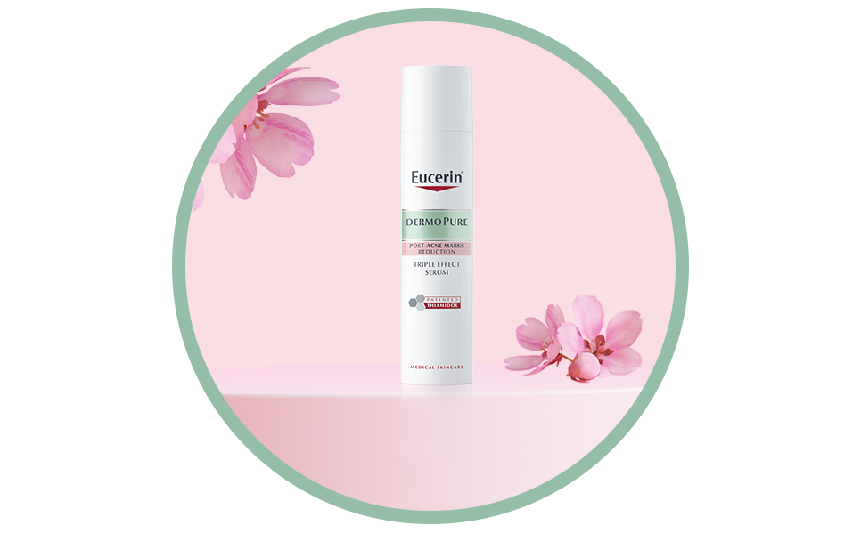 DermoPure serum s trostrukim djelovanjem