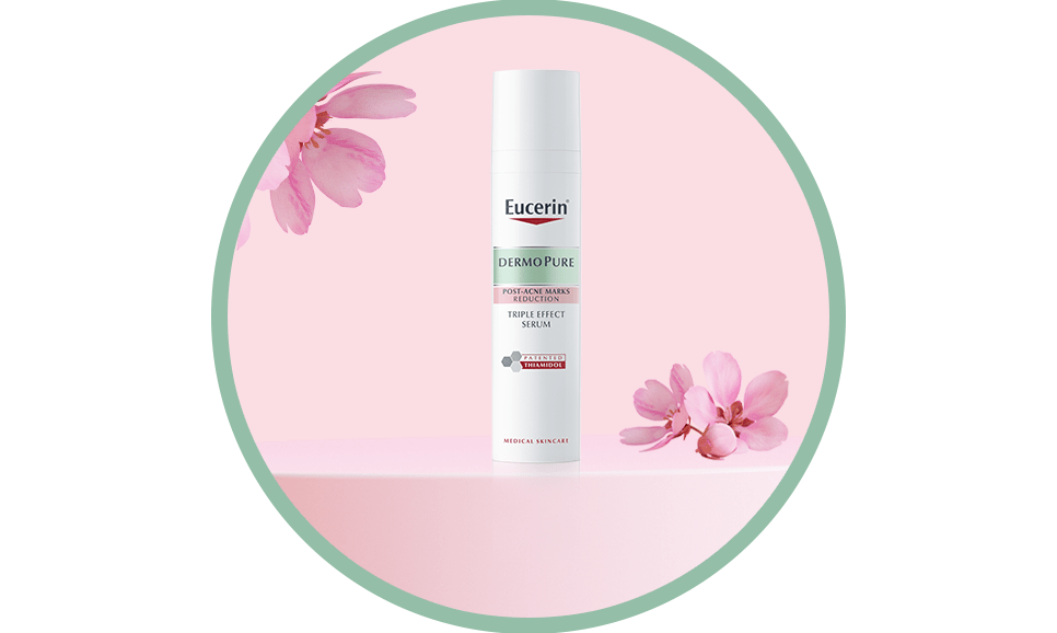 DermoPure serum s trostrukim djelovanjem