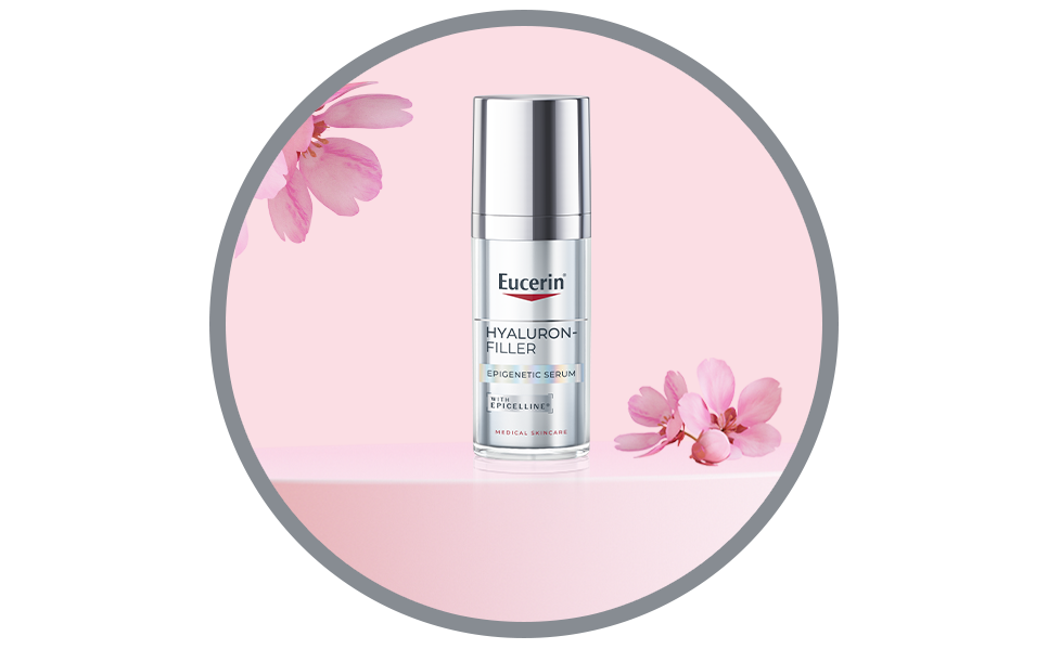 Hyaluron-Filler Epigenetic serum