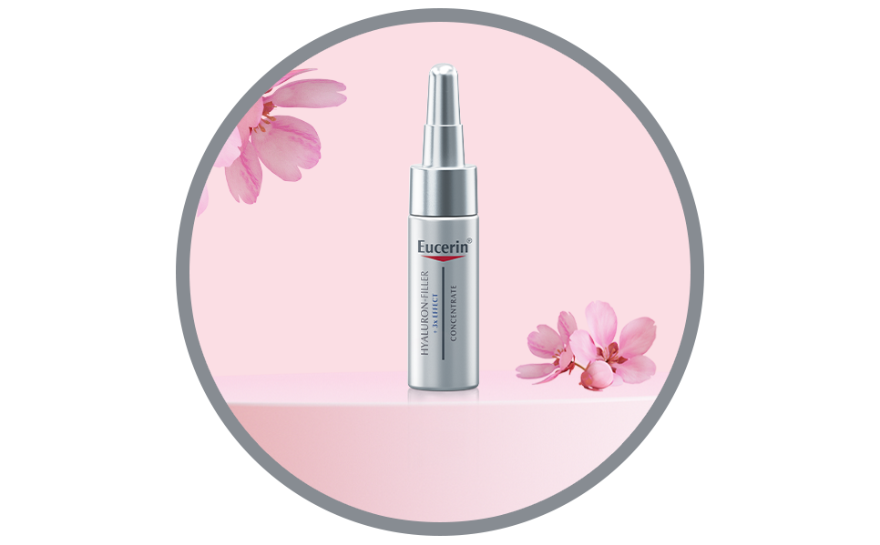 Hyaluron-Filler koncentrirani tretman za ispunjavanje bora