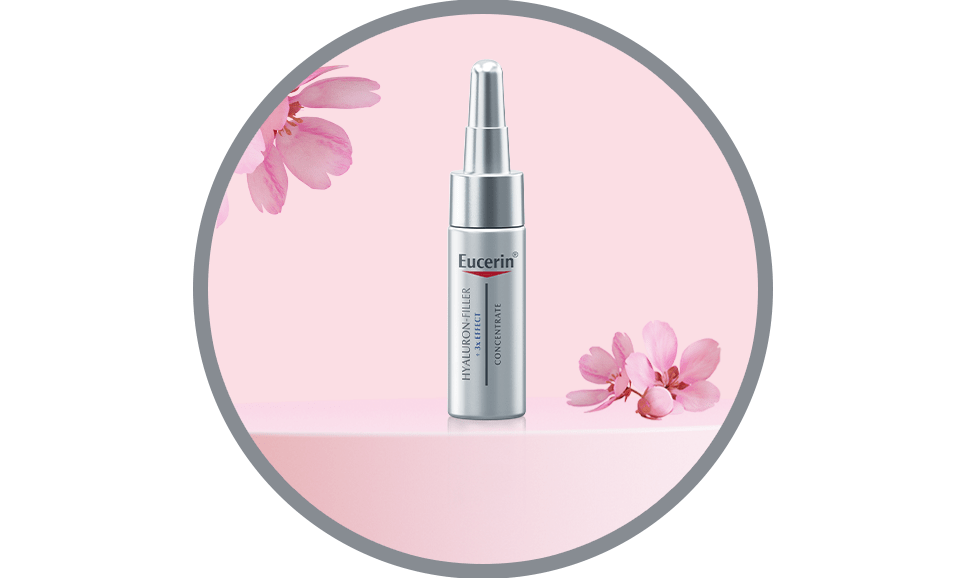 Hyaluron-Filler koncentrirani tretman za ispunjavanje bora