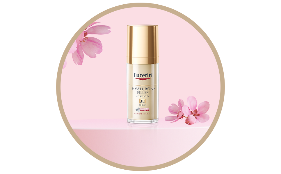 Hyaluron-Filler + Elasticity 3D serum