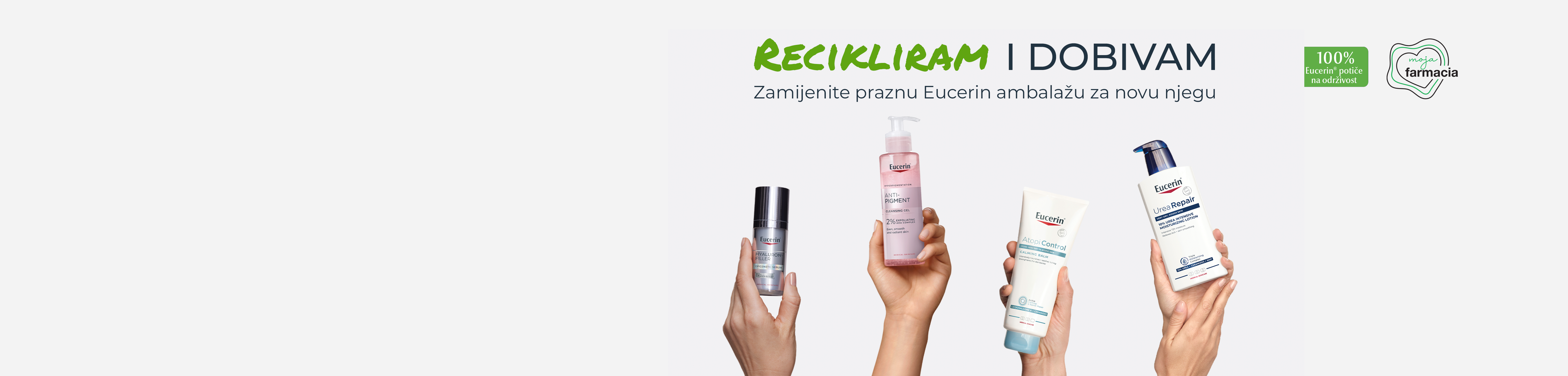 Recikliram i dobivam