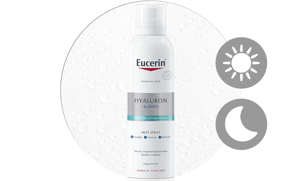 Eucerin Hyaluron-Filler sprej, anti-age