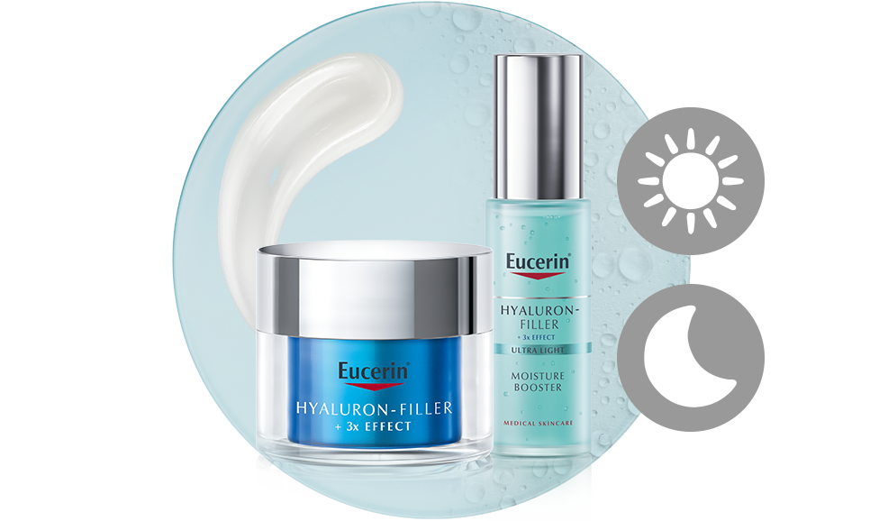 Eucerin Hyaluron-Filler, anti-age