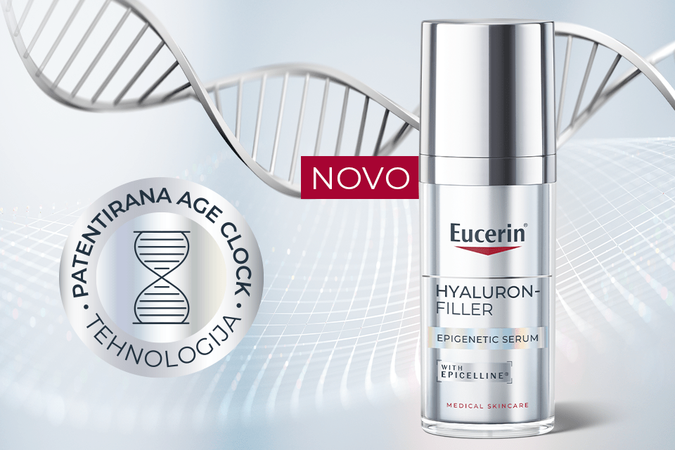 Eucerin Hyaluron-Filler Epigenetic serum