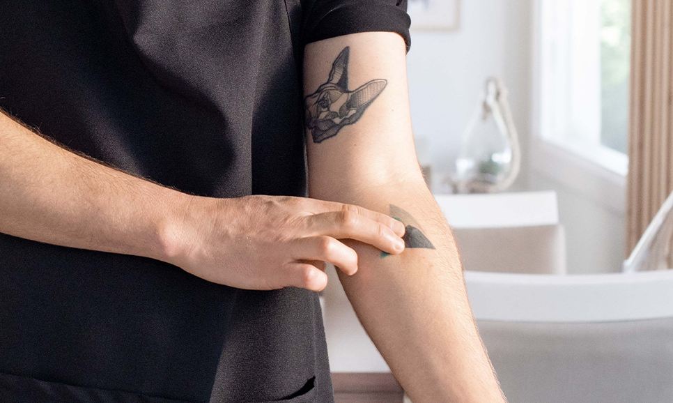 krema za tetovaže