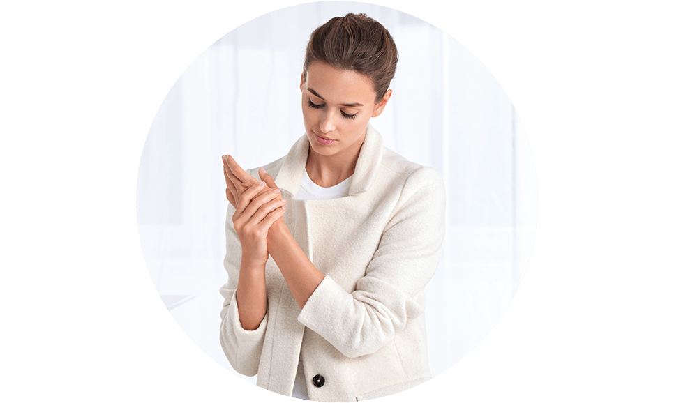 Eucerin UreaRepair, suha koža