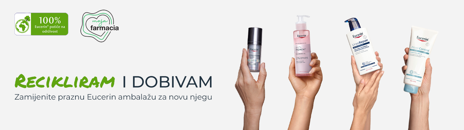 Recikliram i dobivam