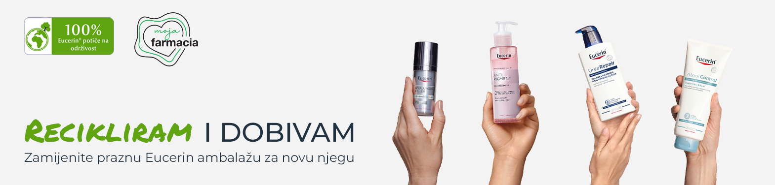 Recikliram i dobivam