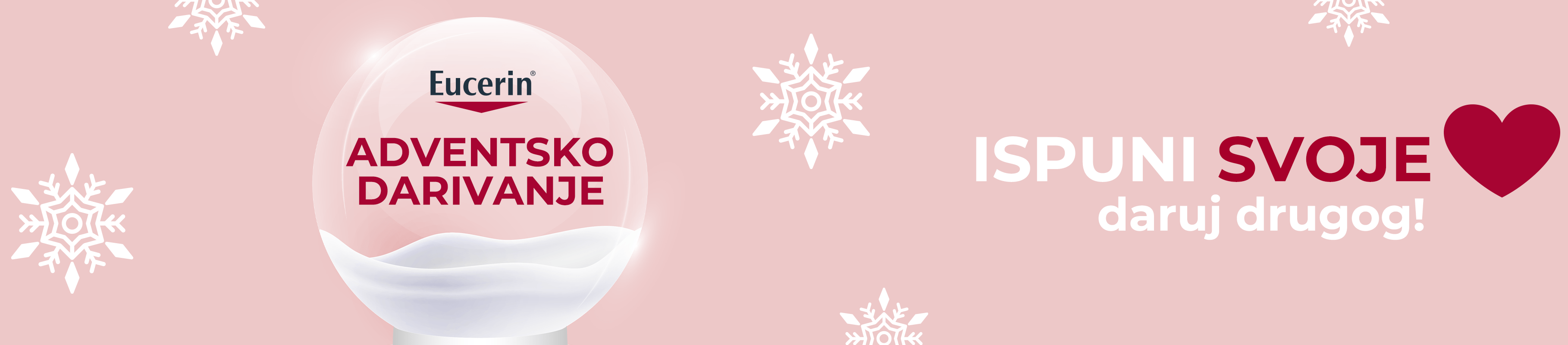 eucerin adventsko darivanje