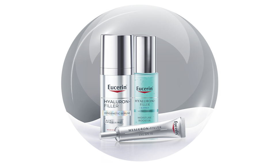 Eucerin adventsko darivanje, anti-age tjedan