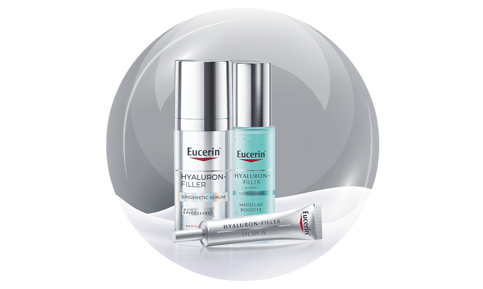 Eucerin adventsko darivanje, anti-age tjedan