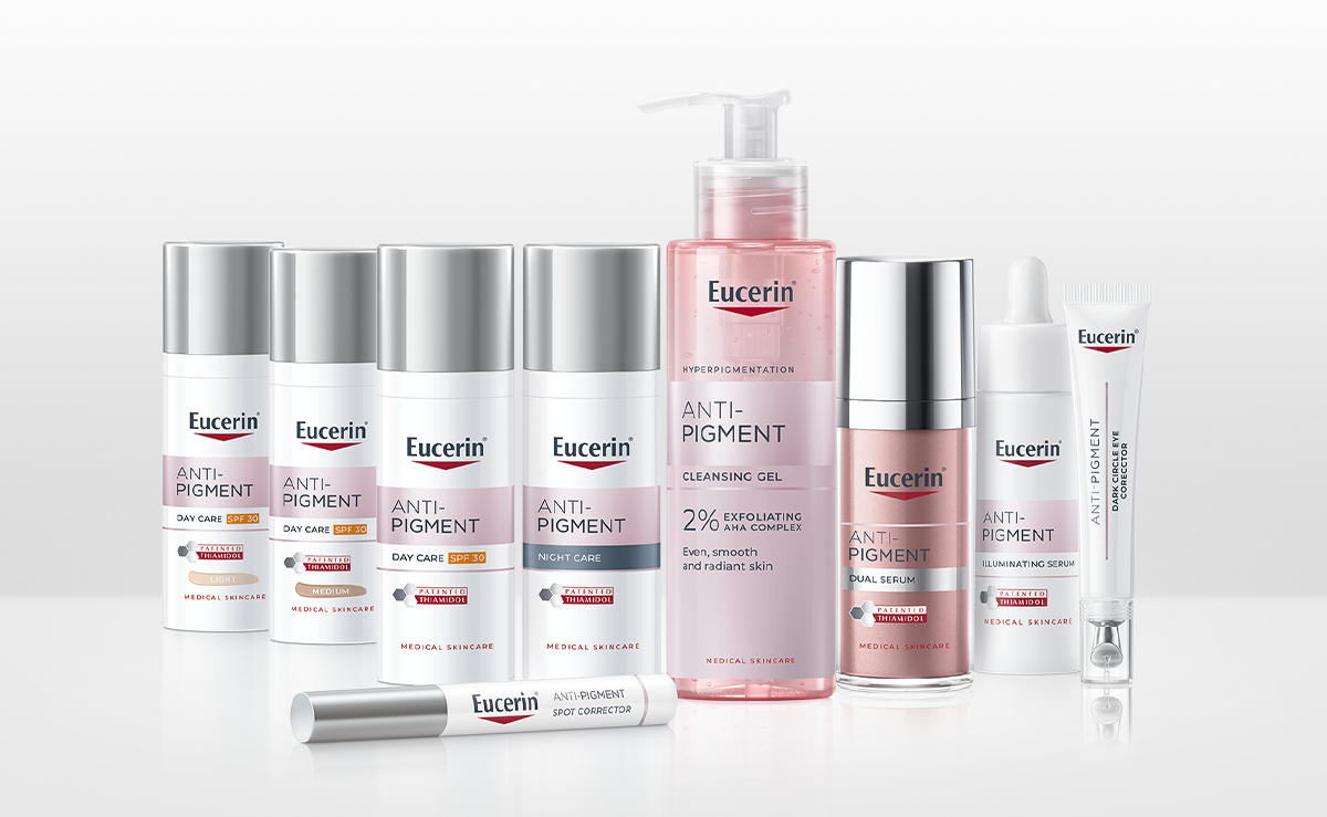 Eucerin Anti-Pigment linija njege