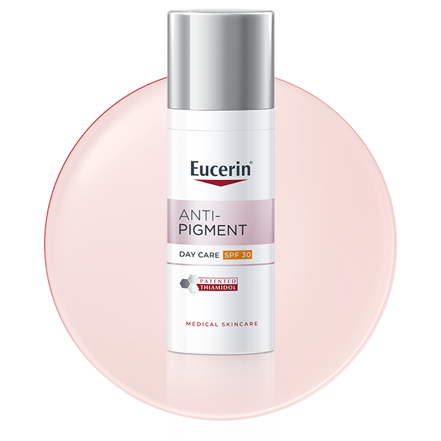 Eucerin Anti-Pigment dnevna njega, hiperpigmentacije