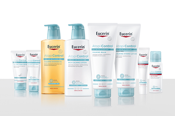 Eucerin Atopi Control njega