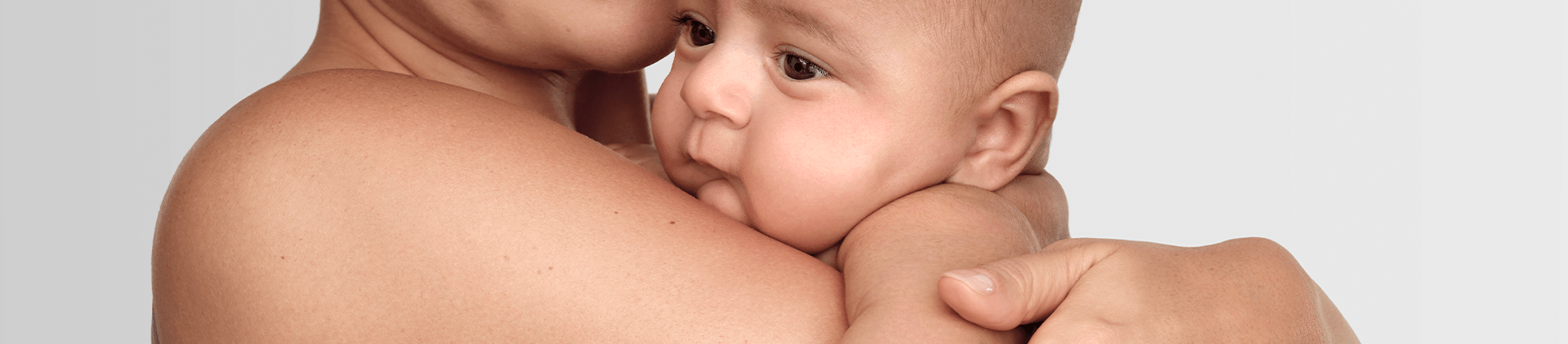 Atopijski dermatitis na dječjem tijelu