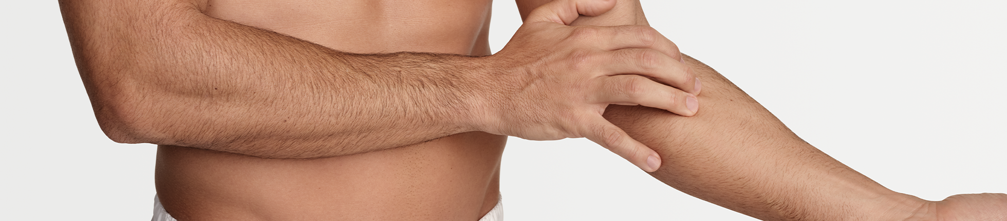 Atopijski dermatitis na tijelu