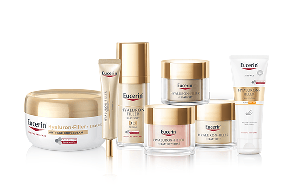 Hyaluron Filler Elasticity Filler