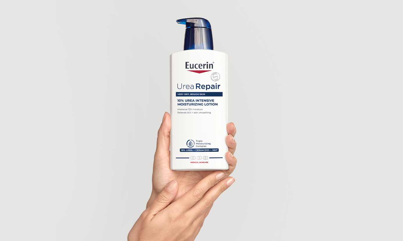 Eucerin UreaRepair PLUS