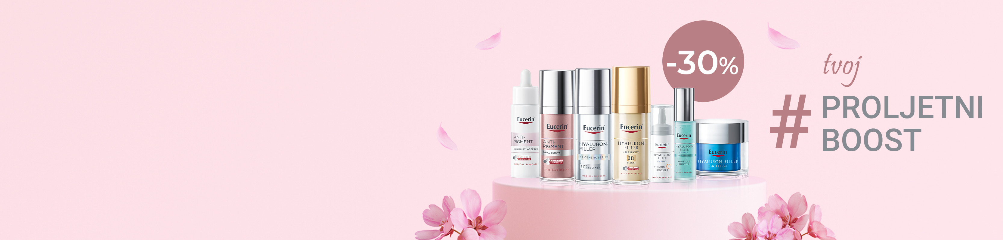 Eucerin tvoj proljetni boost