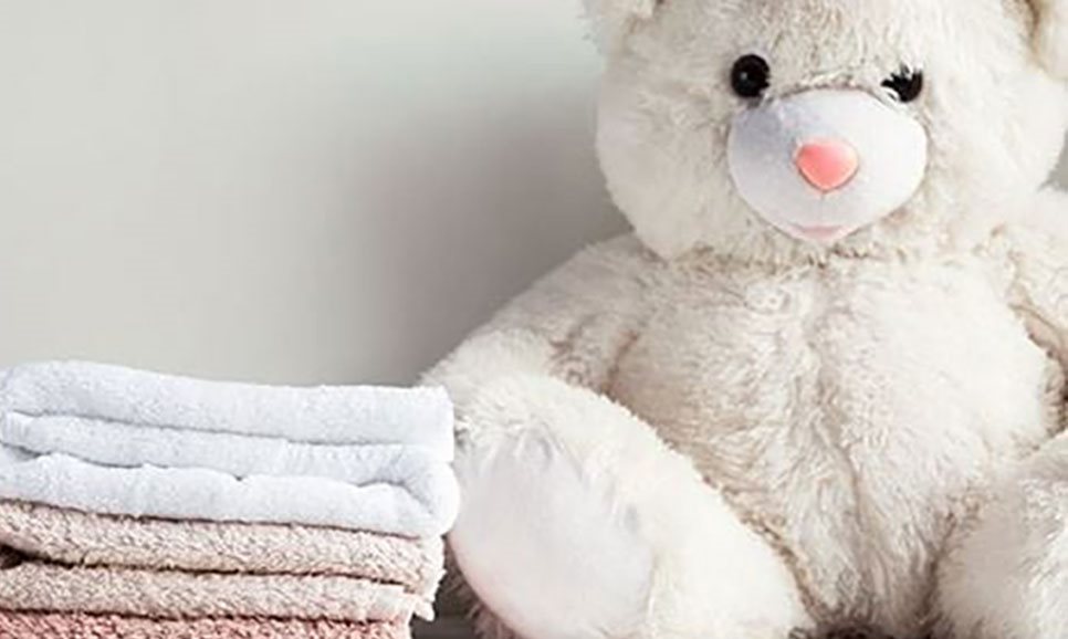 Na ekzematickou pokožku používejte jemné tkaniny.