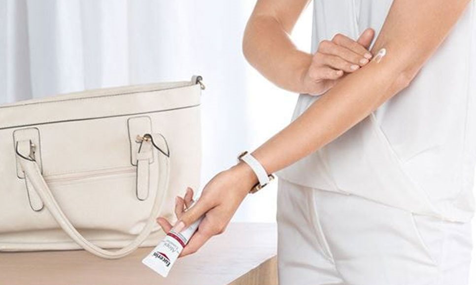 Zmírnění příznaků ekzému během vzplanutí