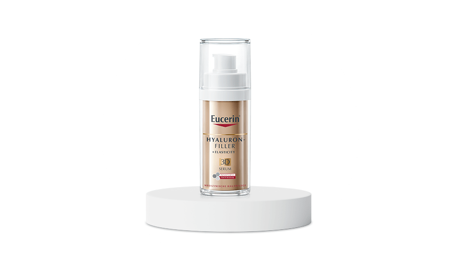 HYALURON-FILLER + ELASTICITY 3D Serum