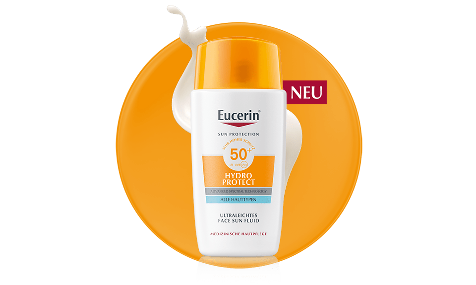 Eucerin Sensitive Protect LSF 50+