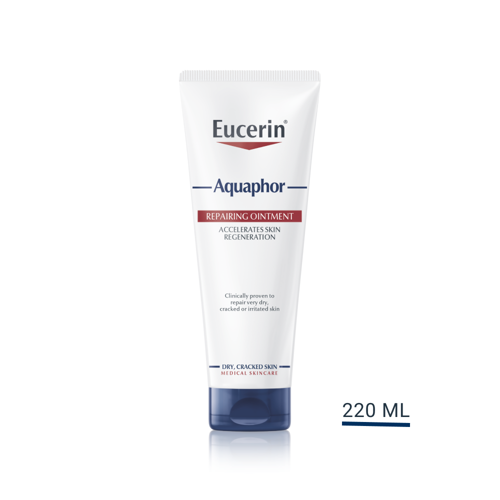 Eucerin Aquaphor Защитаващ мехлем за увредена кожа