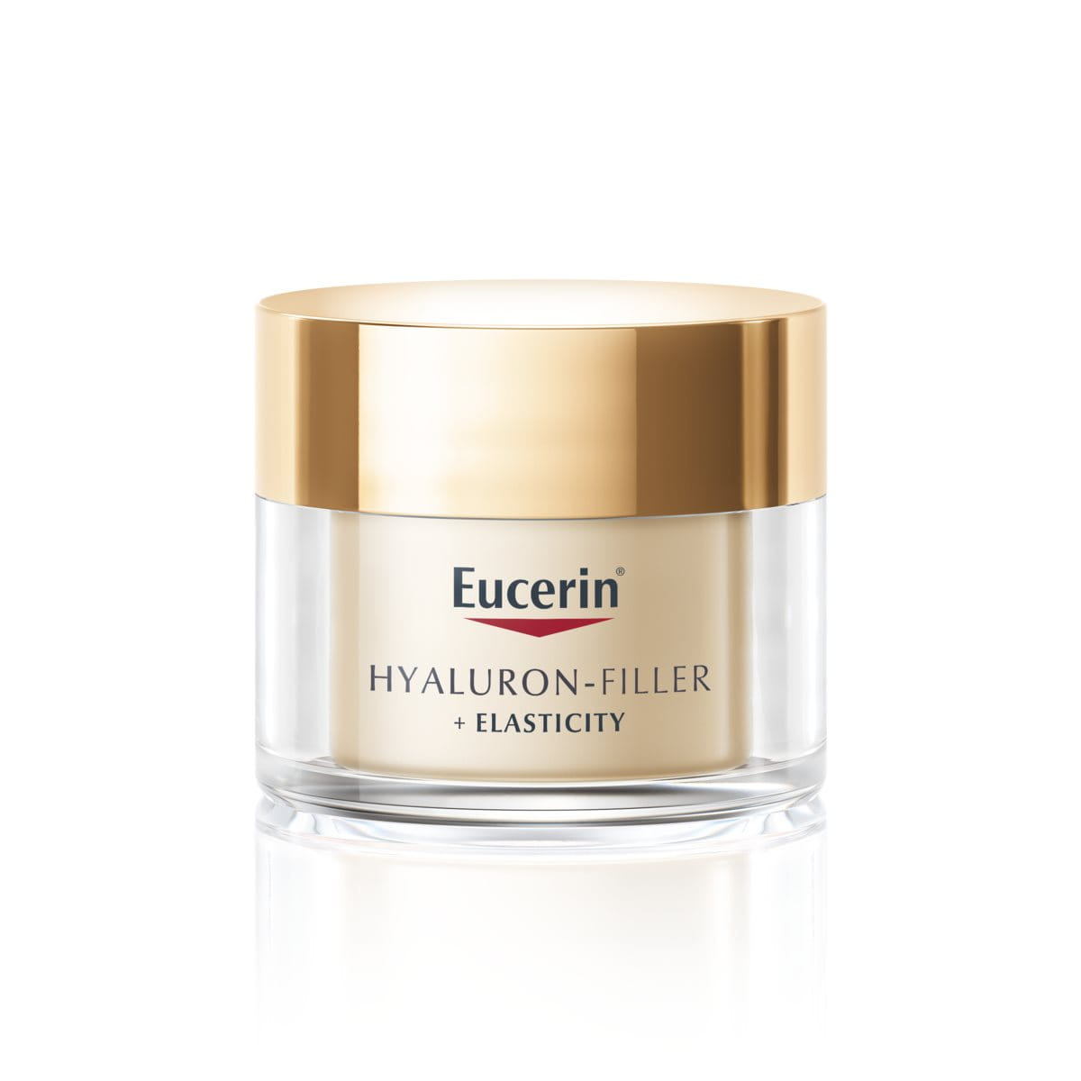 Eucerin Hyaluron-Filler + Elasticity Day SPF 30: best moisturizer for mature skin