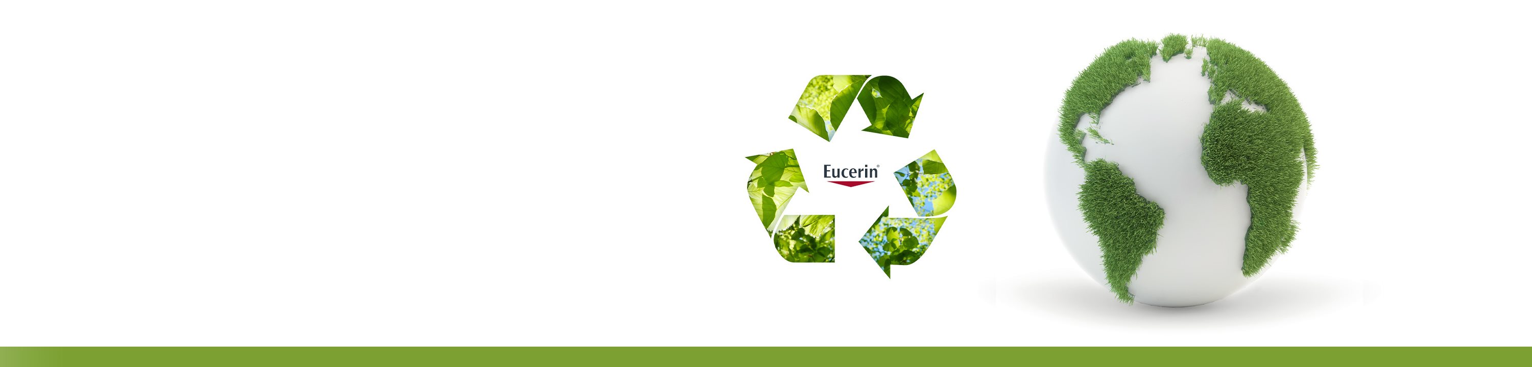 Udržitelnost značky Eucerin