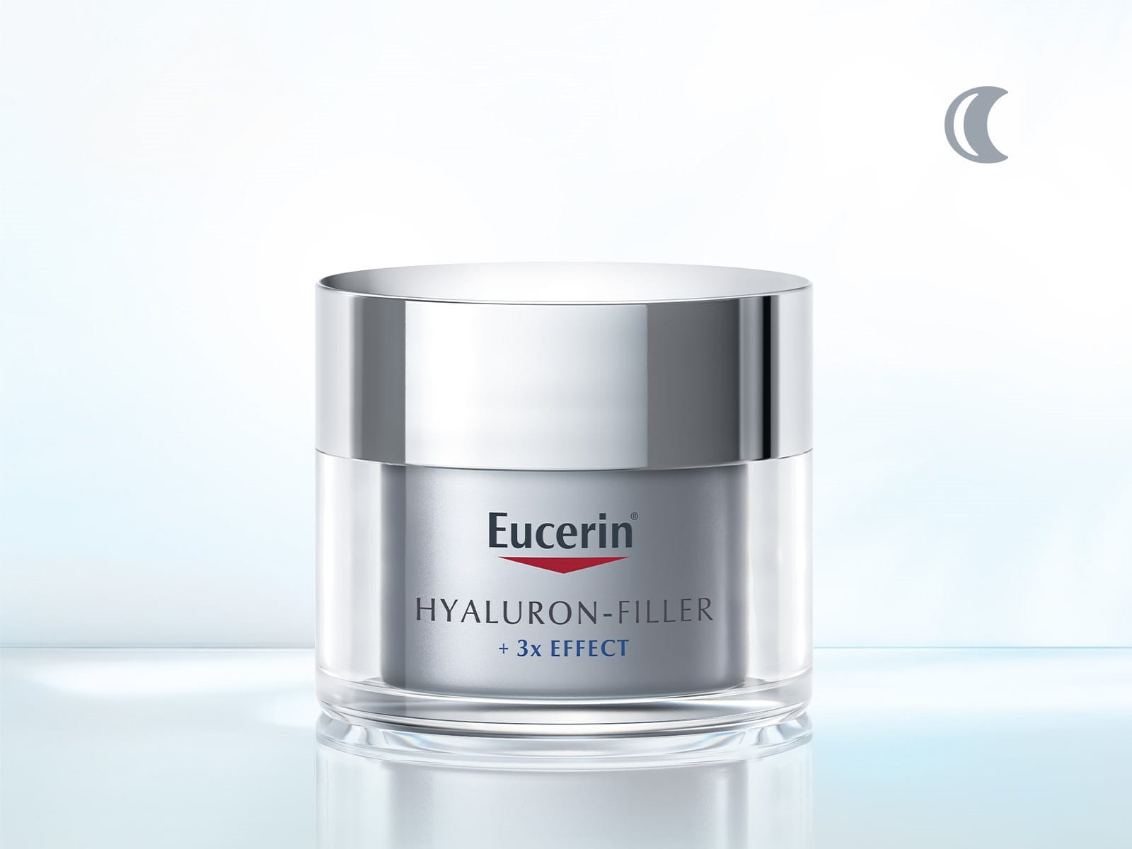 HYALLURON – FILLER + 3x EFFECT NOČNÍ KRÉM, 20 ml  