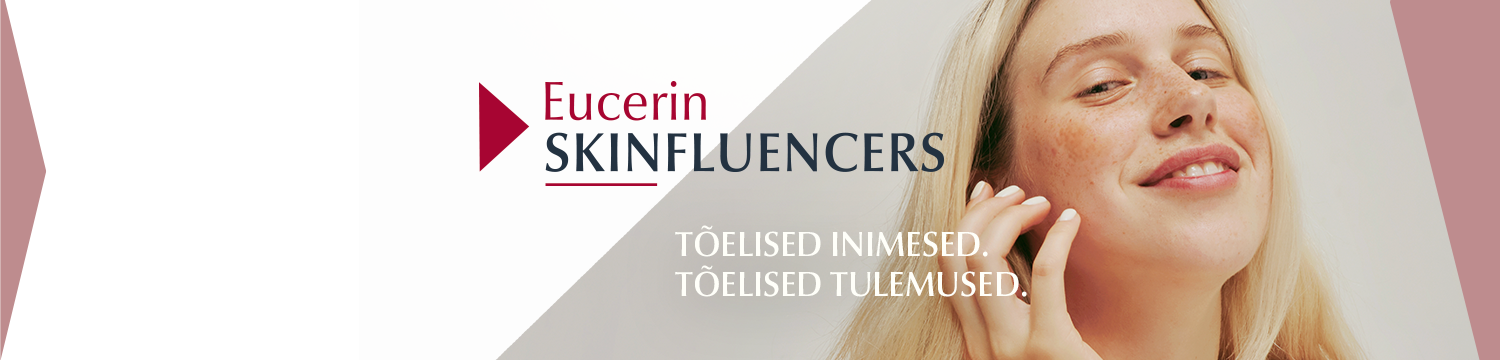 Eucerin Skinfluencers
