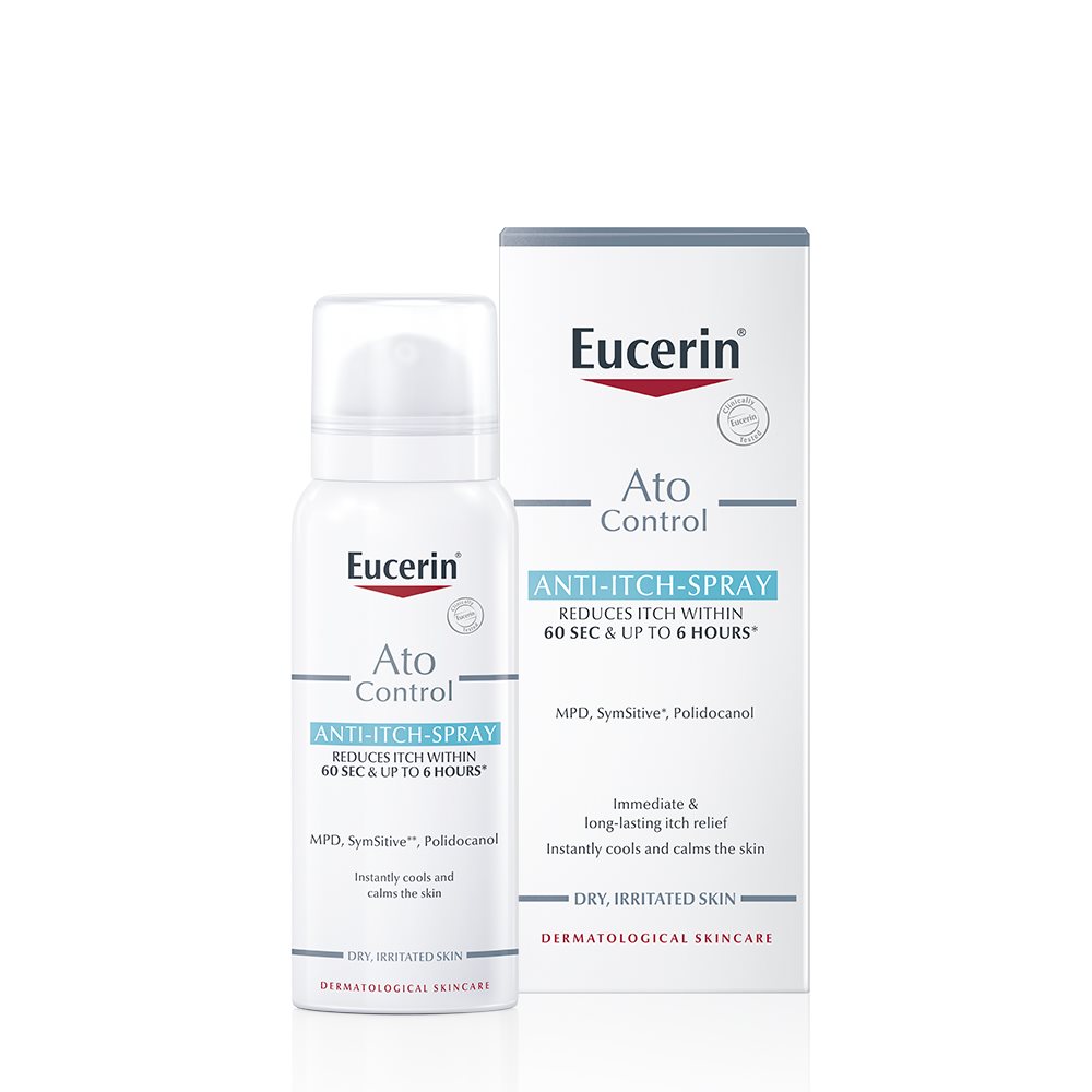 Eucerin AtopiControl Anti-Itch-Spray