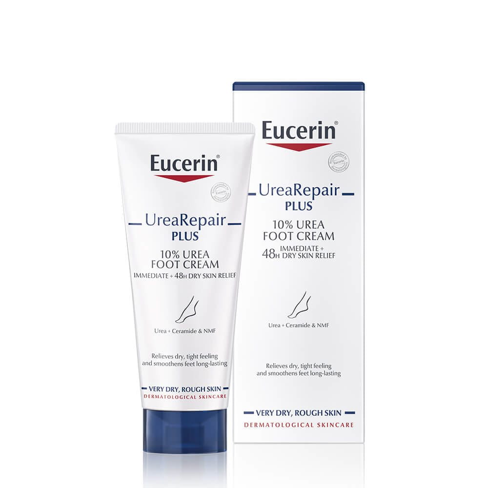 Eucerin UreaRepair Plus Foot Cream 10% -jalkavoide