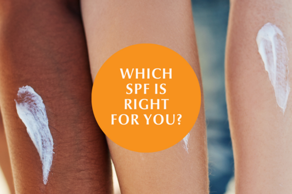 which spf to choose
