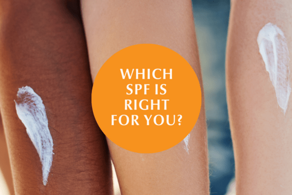 which spf to choose