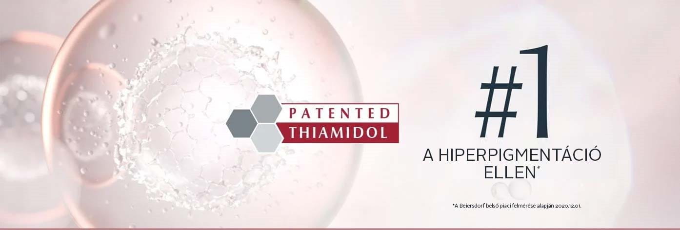 Thiamidol – Az első számú hatóanyag hiperpigmentáció ellen