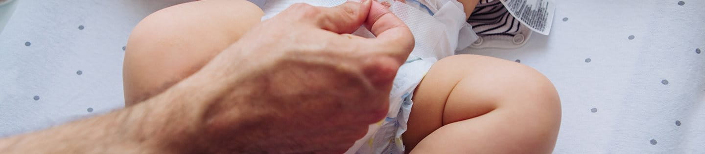 Dermatite da pannolino