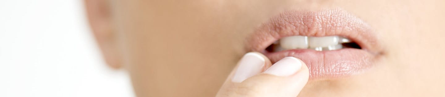 irritazione intorno alla bocca