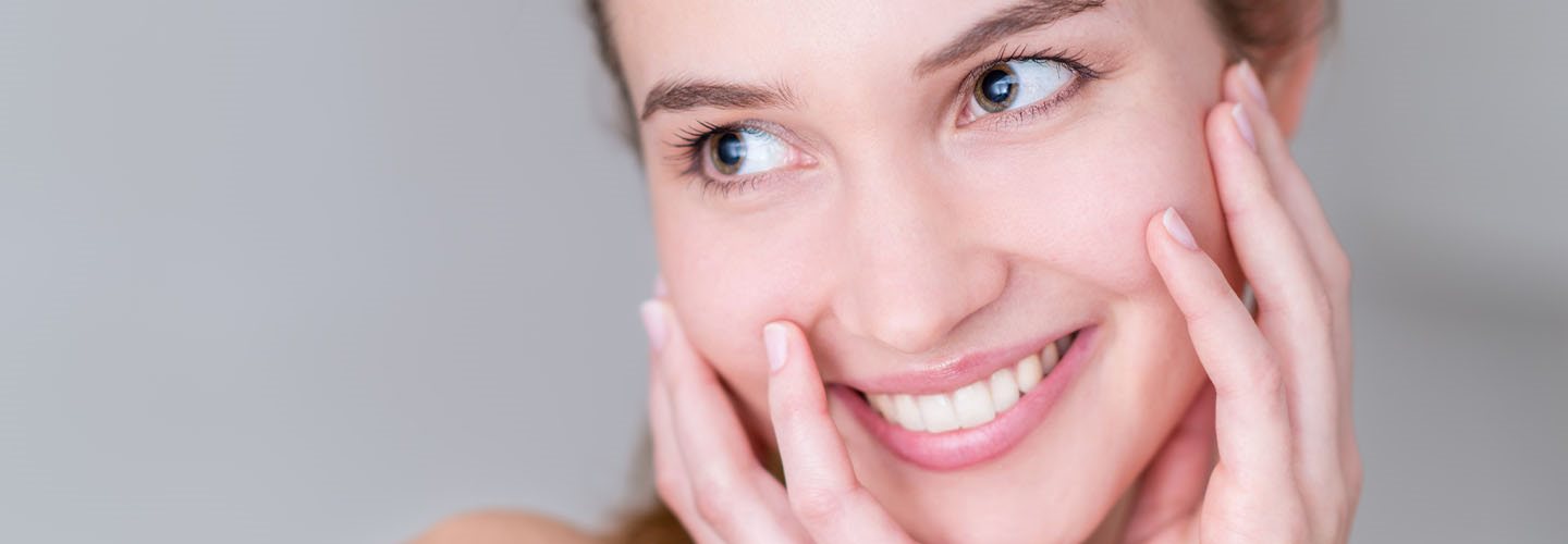 esercizi per il viso antirughe