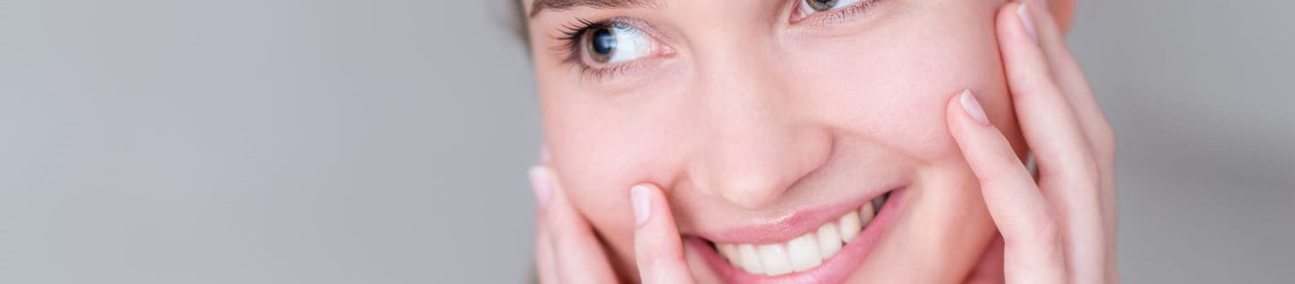 esercizi per il viso antirughe