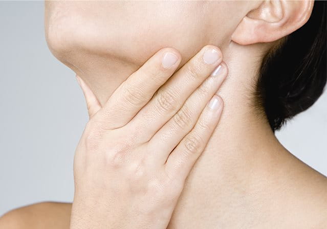 rilassamento cutaneo