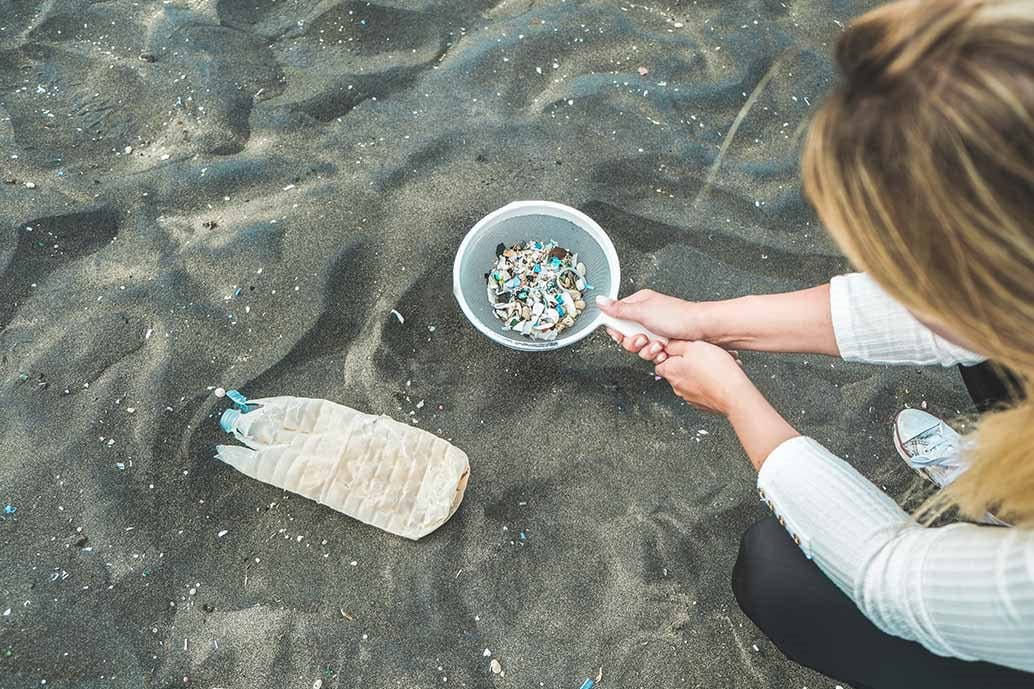 cosmetici inquinanti per il mare 