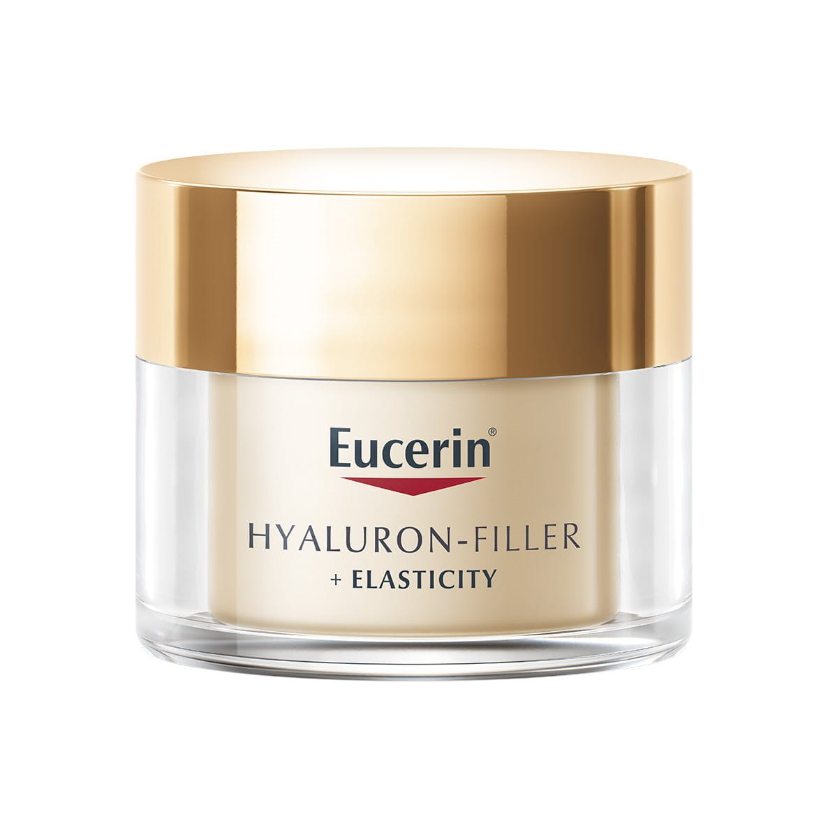 Eucerin Hyaluron-Filler + Elasticity Crema Giorno SPF 30: migliore crema idratante per pelli mature