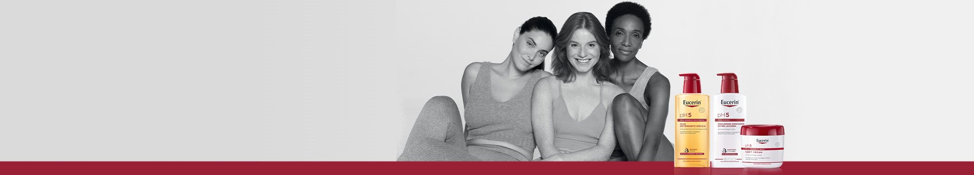 Trattamento per pelle sensibile